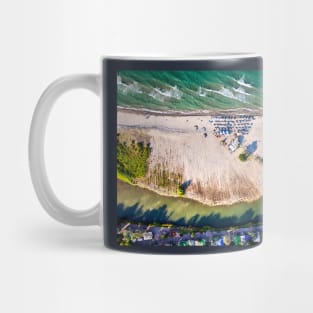 Pineios and the Aegean Mug